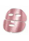 JMsolution Collagen PDRN Firming Rose Gold Foil Mask 10 Adet (10 × 28 ml) – Kolajen ve PDRN Sıkılaştırıcı Altın Folyo Yüz Maskesi