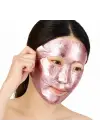 JMsolution Collagen PDRN Firming Rose Gold Foil Mask 10 Adet (10 × 28 ml) – Kolajen ve PDRN Sıkılaştırıcı Altın Folyo Yüz Maskesi