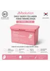 JMsolution Daily Quick Collagen PDRN Firming Mask, 30 масок / 350 мл