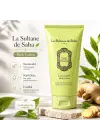 La Sultane de Saba Body Lotion Green Tea & Ginger Vücut Losyonu 200 ml Organik Maddeler