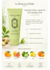 La Sultane de Saba Shower Cream Green Tea & Ginger Duş Kremi 200 ml Organik Maddeler