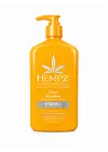 Ürün Adı Hempz Citrus Blossom Vitamin C Herbal Body Moisturizer 500 ml