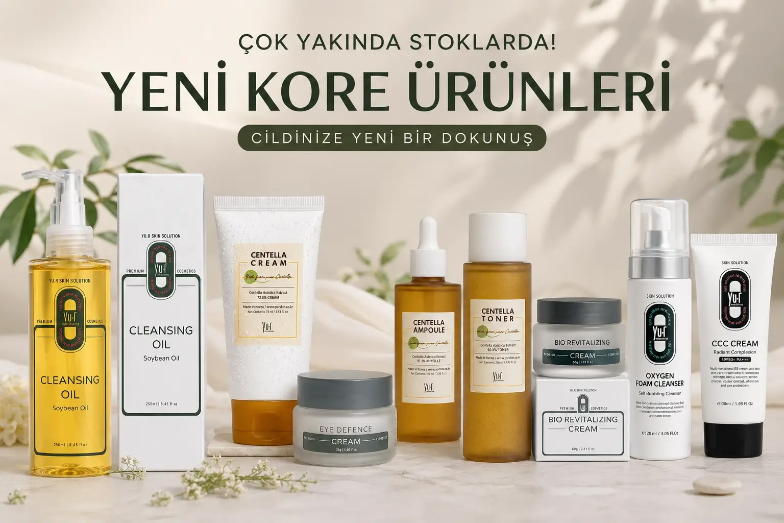 2026 K-Beauty Trendleri