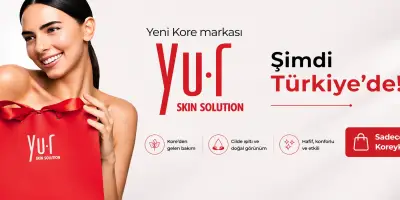 YU.R skin solution Nedir? Kore’den Gelen Yeni Nesil Cilt Bakım Markası