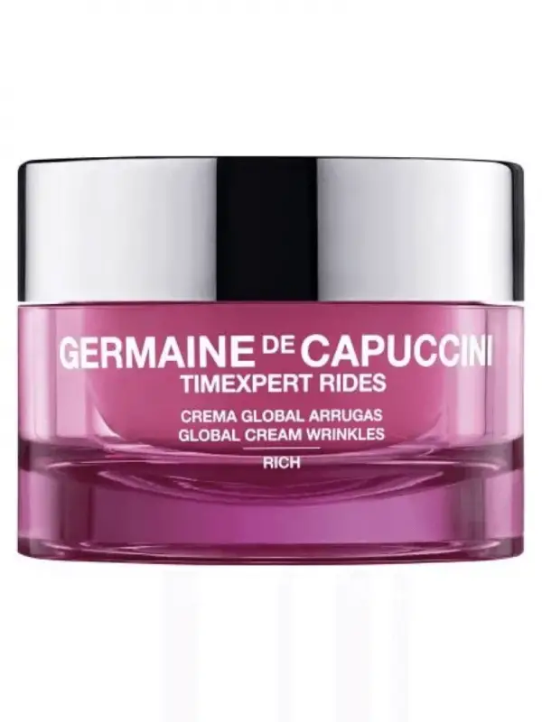 Kırışıklıkları Uyurken Onaran Yenileyici Uyku Maskesi Germaine de Capuccini Timexpert Rides Night Success Renewing Sleep Mask 30ml