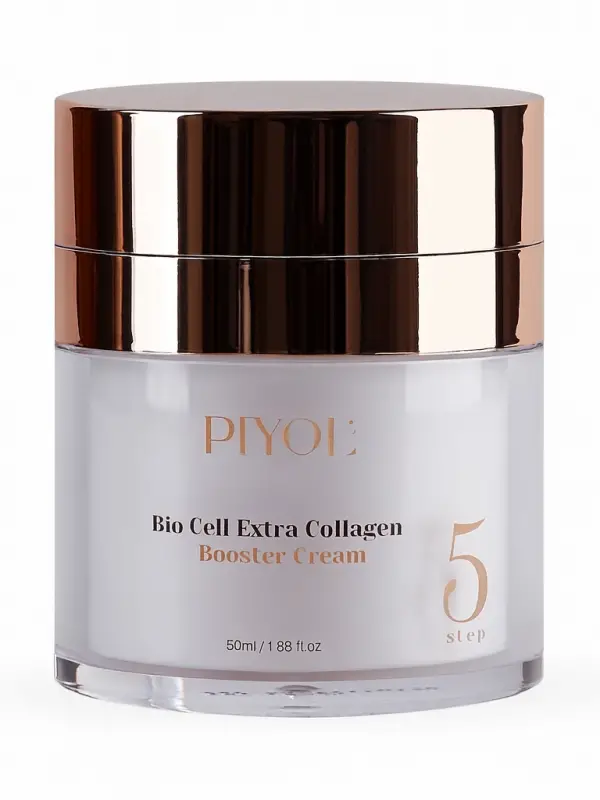 PIYOL Yaşlanma Karşıtı Gençlik Kremi – Anında Sıkılaştıran ve Yenileyen Etki 50 ml