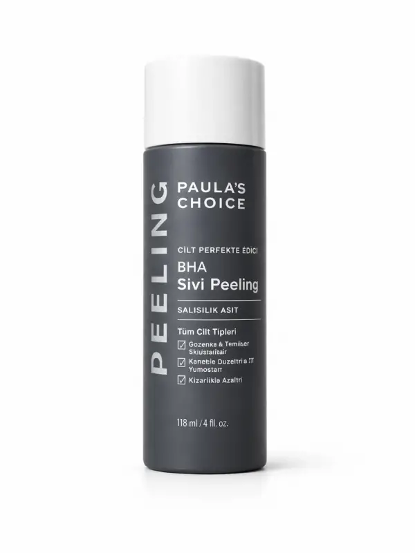 Paula’s Choice Skin Perfecting BHA Sıvı Peeling (Salisilik Asitli) 118ml
