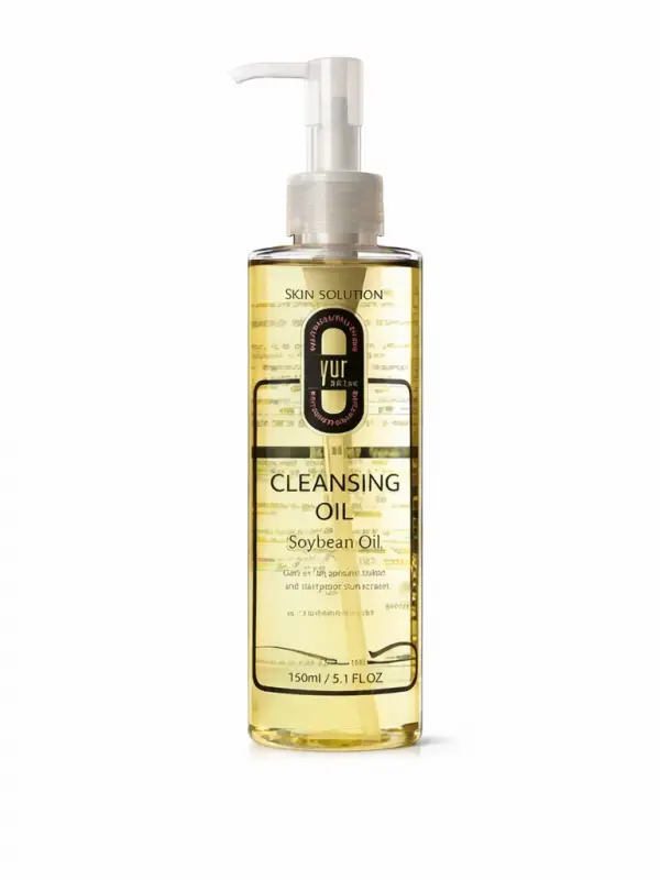 Yur Skin Solution Soybean Cleansing Oil 150ml