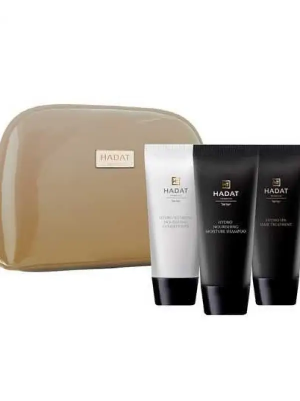 HADAT Hydro Nourishing Moisture Набор 3x70 мл