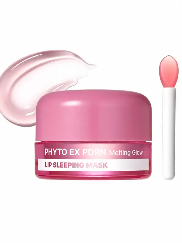 MEDIPEEL Phyto EX PDRN Melting Glow Lip Sleeping Mask 11 g PDRN ve eksozom içeren gece dudak maskesi