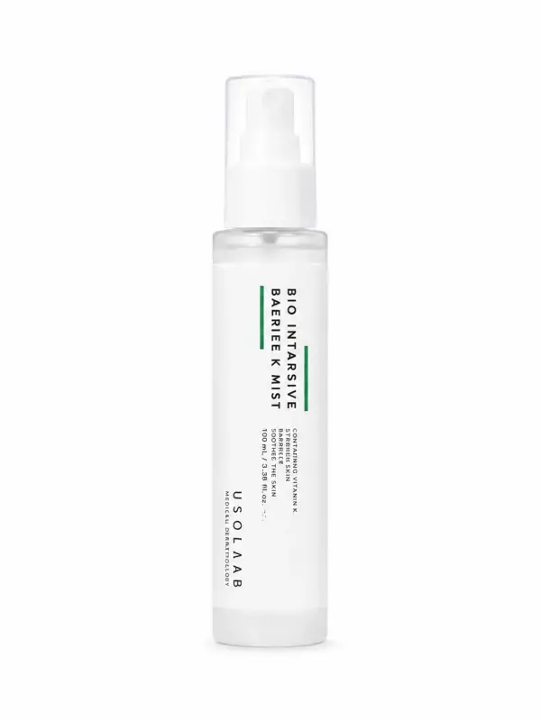 USOLAB Bio Intensive Barrier K Mist — тонер-мист с витамином K 150 мл