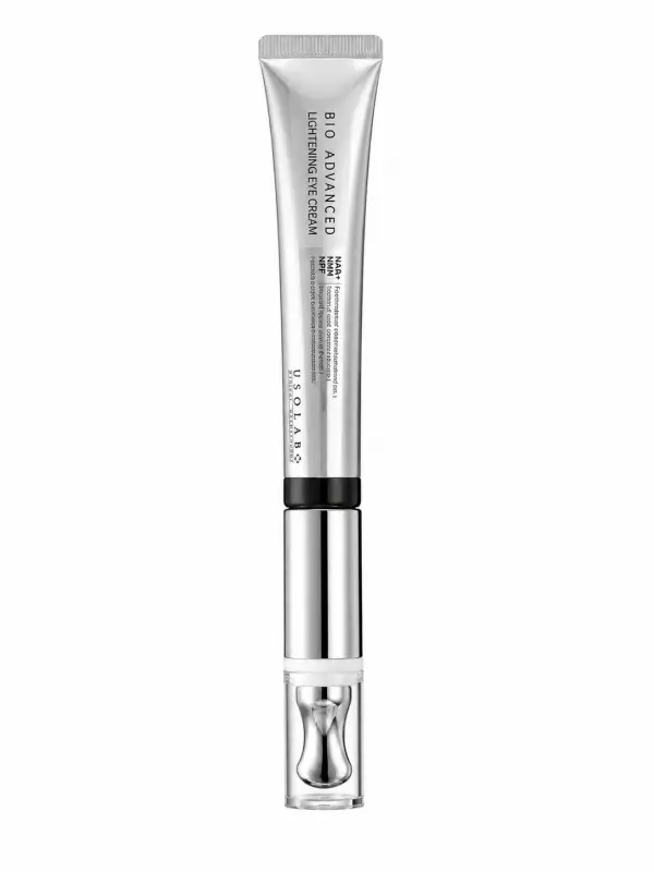 USOLAB Bio Advanced Lightening Eye Cream Göz Çevresi Aydınlatıcı Krem 25 ml