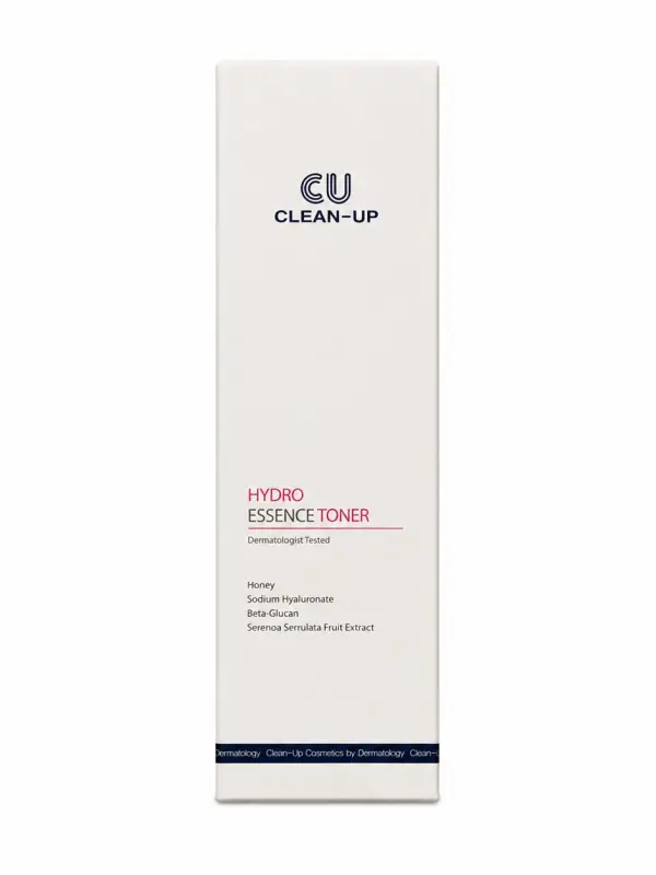 CU Clean-Up Hydro Essence Toner Yoğun Nemlendirici Essence Toner 200ml