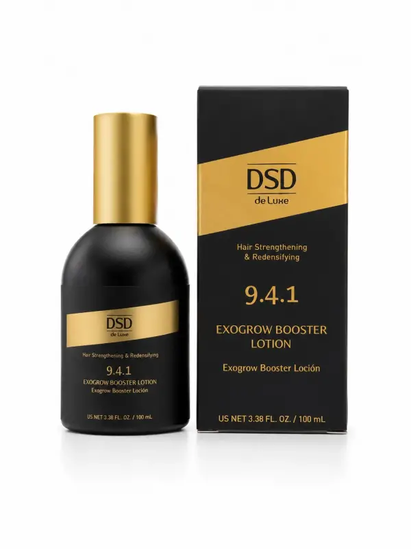 DSD de Luxe 9.4.1 Exogrow Booster Lotion Saç Güçlendirici ve Yoğunlaştırıcı Losyon 100ml