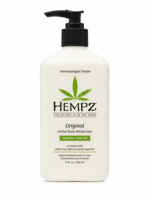 Hempz Original Herbal Body Moisturizer Nemlendirici Vücut Losyonu 500 ml
