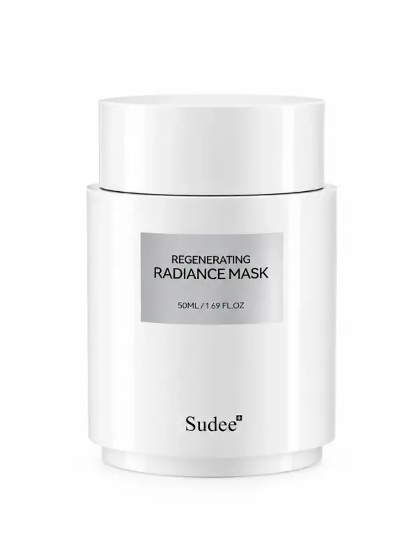 Sudee Regenerating Radiance Mask 50 ml – Aydınlatıcı ve Yenileyici Gece Maskesi