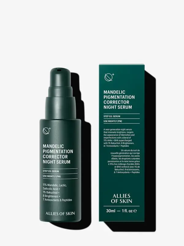 Allies of Skin Mandelic Pigmentation Corrector Night Serum 30ml