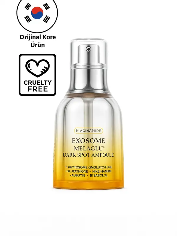 APOTHE Eksozom Mela Glu Koyu Leke Ampulü 30 ml