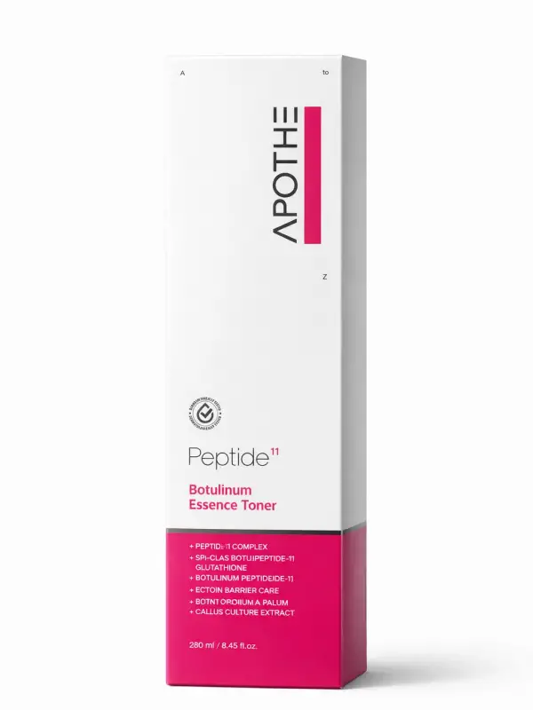 APOTHE Peptide 11 Botulinum Essence Toner Peptidli Anti Aging Tonik