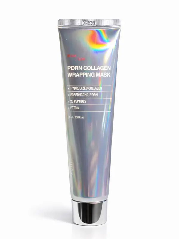 APOTHE RejuveGlow PDRN Collagen Wrapping Mask — Cildi Yenileyen ve Sıkılaştıran Film Maske (70 ml)