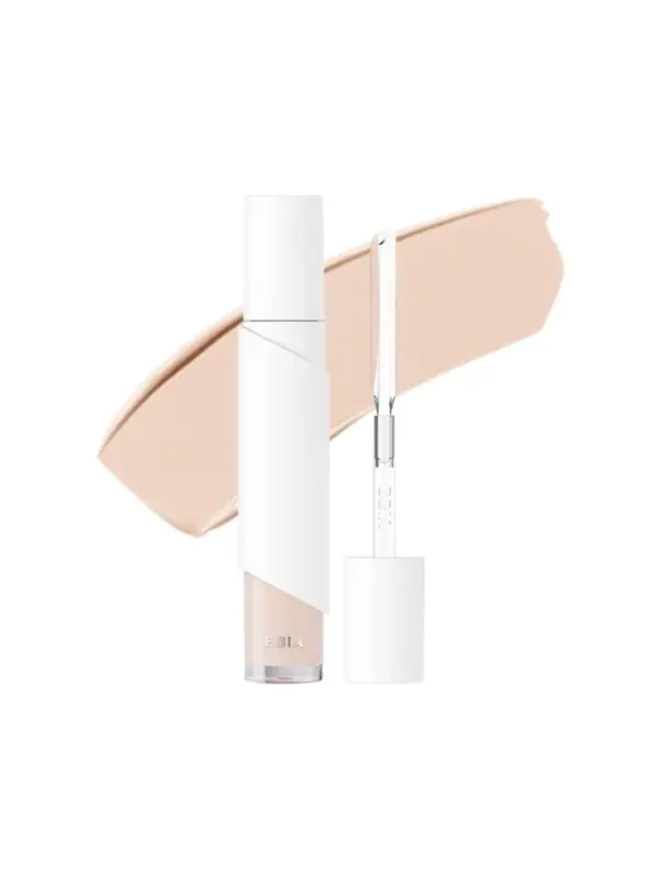 BBIA EAU Stay Concealer 23 Natural Tüm Gün Kalıcı Yüksek Uyumlu Vegan Likit Kapatıcı 20 ml