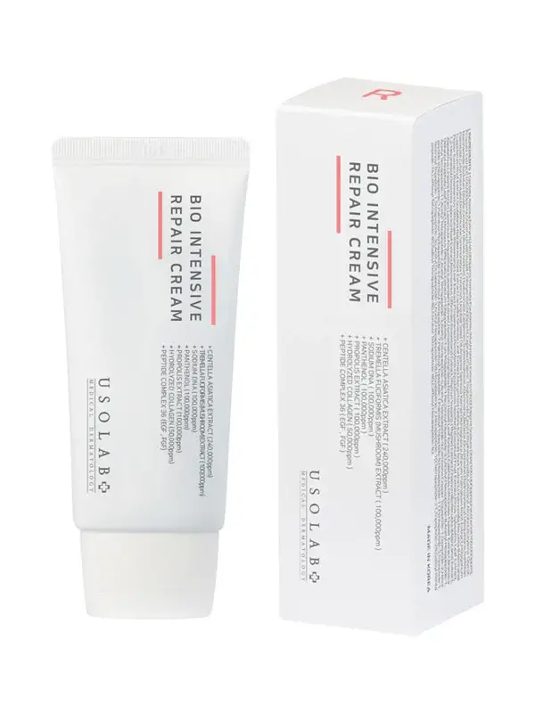 Bio Renaturation Repair Cream – Yoğun Onarıcı ve Lifting Etkili Yüz Kremi 50ml