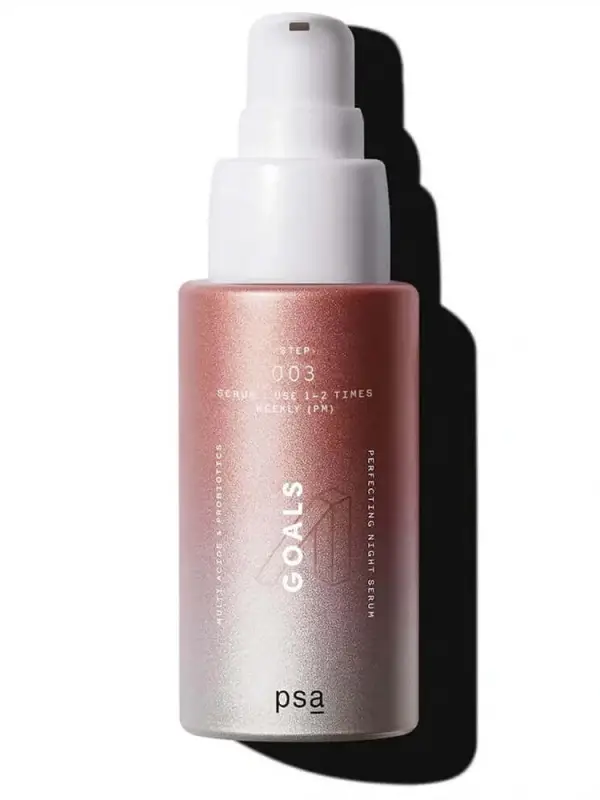 Çoklu Asit ve Probiyotik İçerikli Mükemmelleştirici Gece Serumu