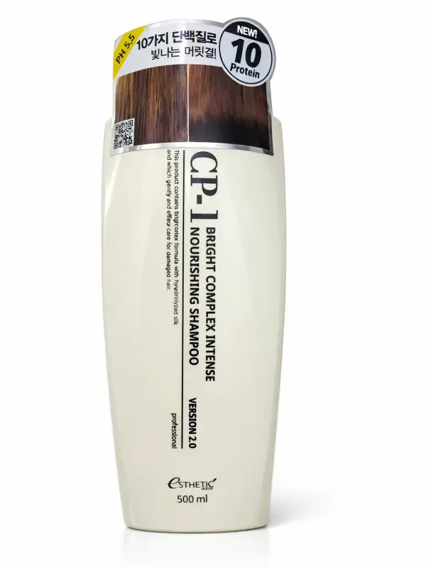 CP 1 Bright Complex Intense Nourishing Shampoo 500 ml