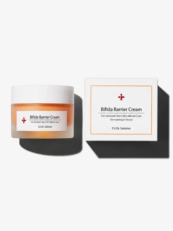 CUSKIN Dr Solution Bifida Barrier Крем Восстанавливающий с 65% Bifida Lysate 50 мл