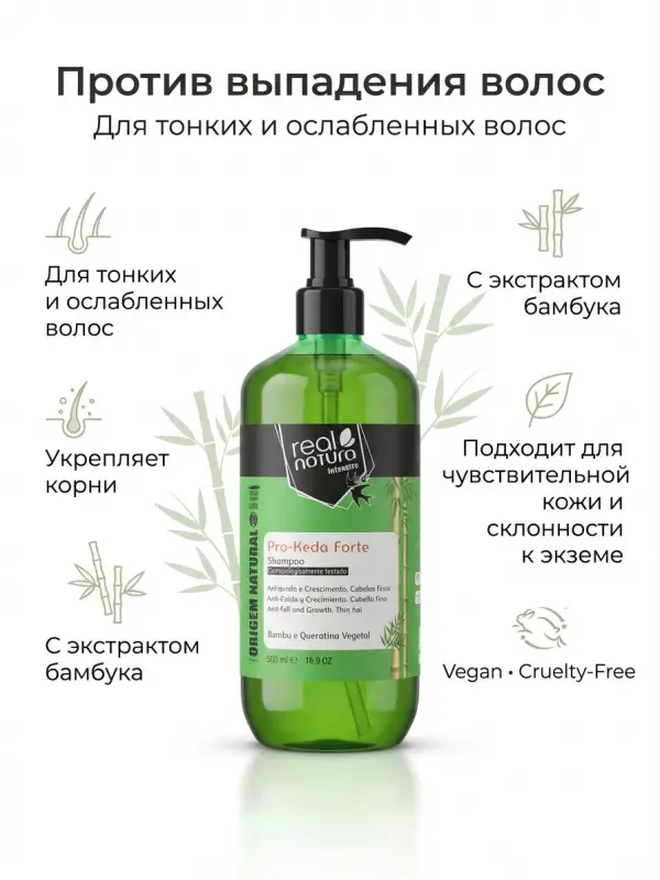 Dökülme Karşıtı Şampuan 500mi