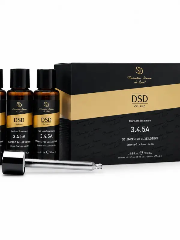 DSD de Luxe 3.4.5A Science-7 de Luxe Lotion Saç Dökülmesi Karşıtı Losyon 105 ml