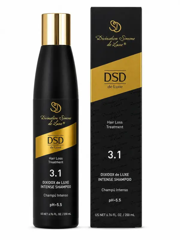 DSD de Luxe 3.1 Yoğun Bakım Şampuanı 200ml