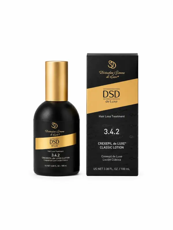 DSD de Luxe 3.4.2 Crexepil de Luxe Classic Lotion Saç Dökülmesi Karşıtı Losyon 100ml