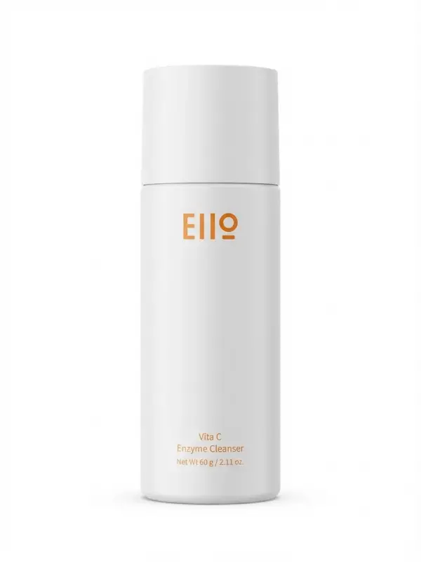 EIIO Vita C Enzyme Cleanser 60ml