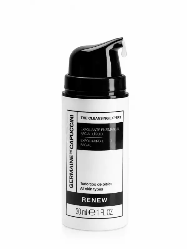 Germaine de Capuccini The Cleansing Expert Renew Night Peeling 30 ml Gece Peeling Serumu