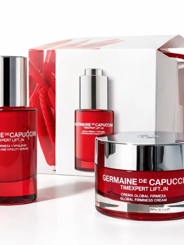 Germaine de Capuccini Timexpert Lift IN Лифтинг и Укрепляющий Антивозрастной Набор Ухода за Кожей 50 мл Крем + 50 мл Сыворотка