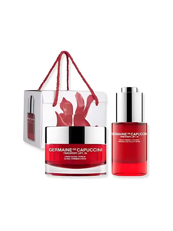 Germaine de Capuccini Timexpert Lift IN Cilt Bakım Lifting ve Sıkılaştırıcı Anti Aging Seti 50 ml Krem + 50 ml Serum