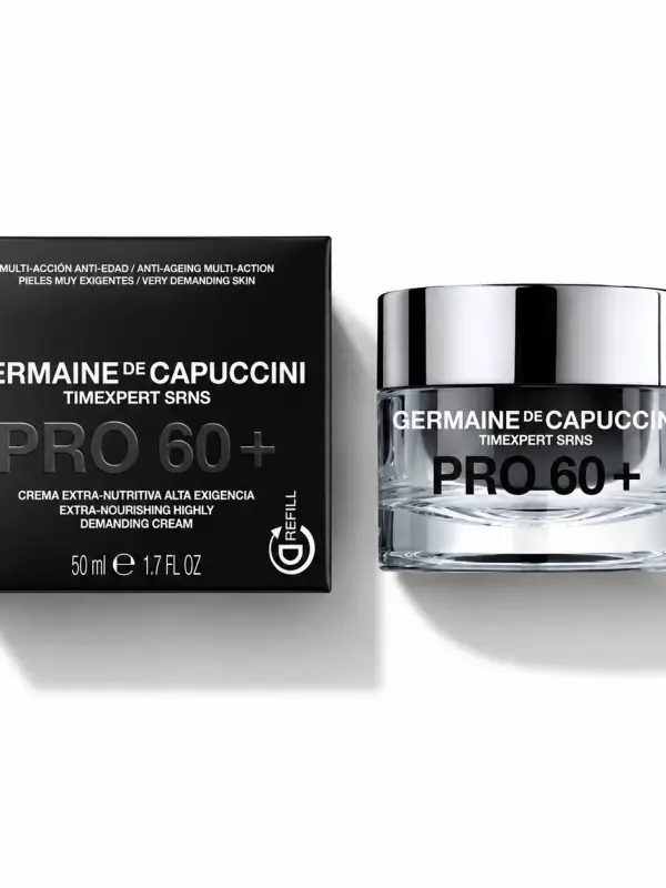 Germaine De Capuccini Timexpert SRNS Pro 60 Plus Питательный крем для зрелой кожи 50 мл