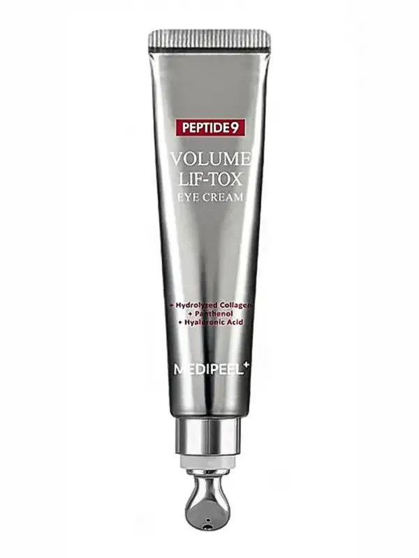 Мгновенный лифтинг и упругость кожи вокруг глаз — Medi-Peel Peptide 9 Volume Lif-Tox 20мл