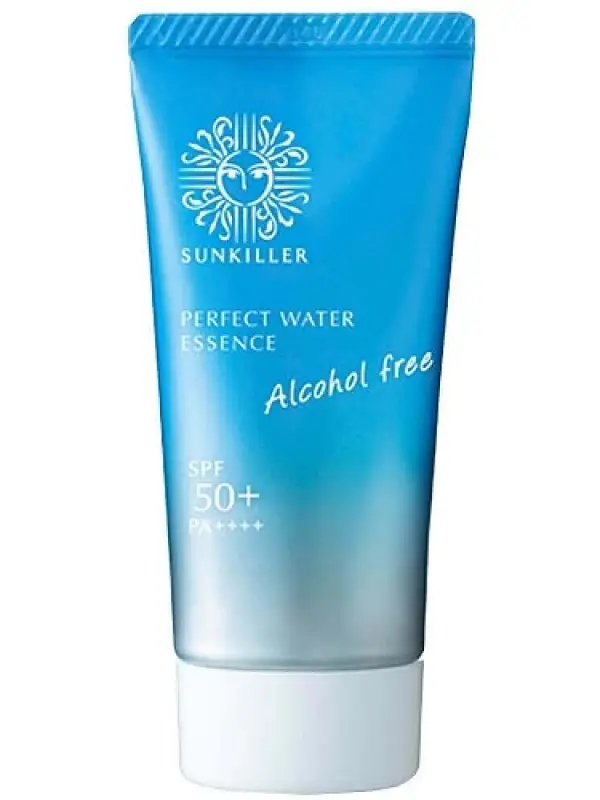 Hafif güneş koruyucu jel krem Sunkiller Perfect Water Essence SPF50+ PA++++ 50ml