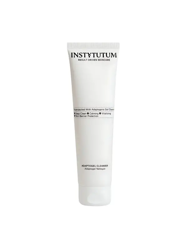 Instytutum Adaptogel Cleanser Adaptogen İçerikli Yüz Temizleme Jeli 100 ml