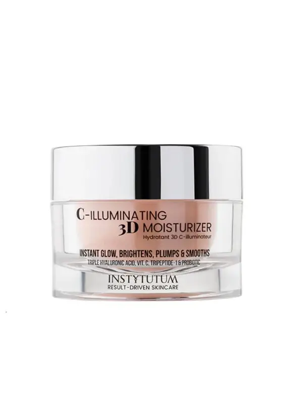 Instytutum C Illuminating 3D Nemlendirici Krem 50 ml