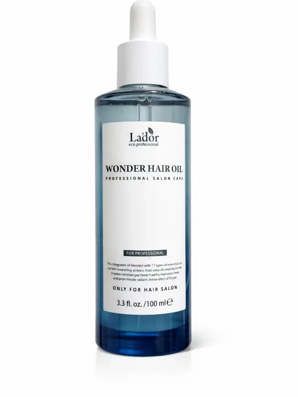 Lador Wonder Saç Yağı Keratin Tedavisi 100 ml