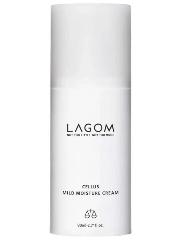 Lagom Cellus Mild Moisture Cream (Üre İçerikli Hafif Nemlendirici Krem) 80ml