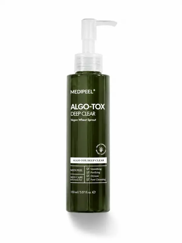 Medi-Peel Algo-Tox Deep Clear (150 ml) Detoks Etkili Derin Temizleme Jeli