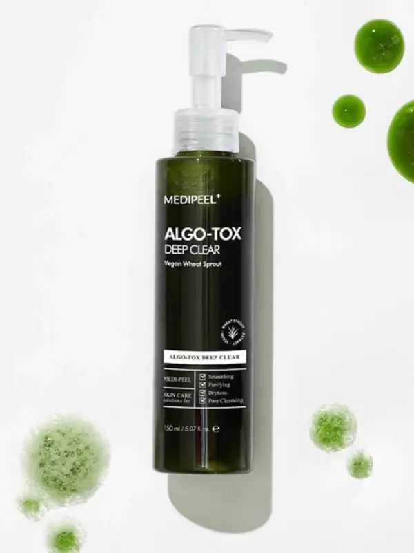 Medi-Peel Algo-Tox Deep Clear (150 ml) Detoks Etkili Derin Temizleme Jeli
