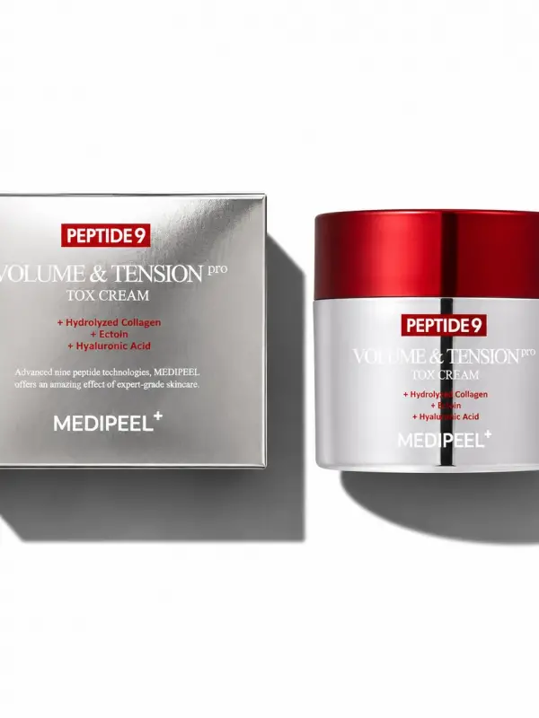 Medi Peel Peptide 9 Volume & Tension Tox Cream Pro Lifting ve Anti-Aging Krem 50 ml