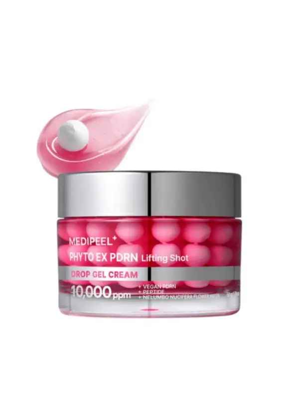 MEDI-PEEL Phyto Ex PDRN Lifting Shot Drop Gel Anti-Aging Jel-Krem 50 ml