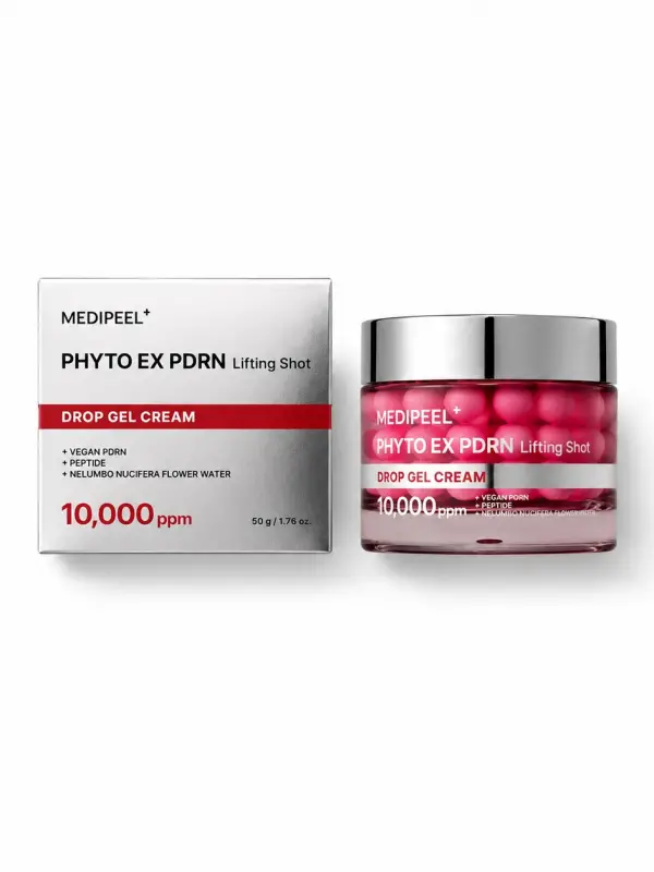 MEDI-PEEL Phyto Ex PDRN Lifting Shot Drop Gel Anti-Aging Jel-Krem 50 ml