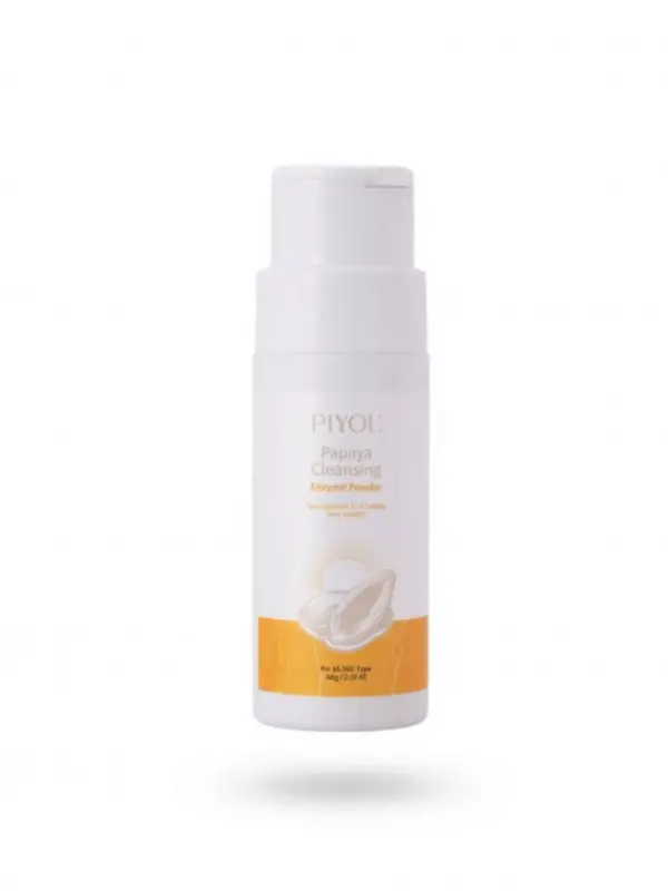 Papaya Temizleme Enzim Tozu 80ml